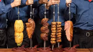 Een foto van restaurant Rodizio Grill - Idaho Falls
