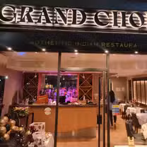 A photo of GRAND CHOLAS restaurant