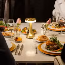 A photo of Antithesis restaurant