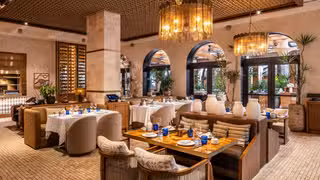 A photo of AVA MediterrAegean Coconut Grove restaurant