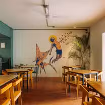 A photo of Humar restaurant