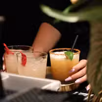 A photo of Mane Kitchen & Cocktails restaurant