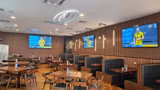 Una foto del restaurante Aussie Ribs - Ascot