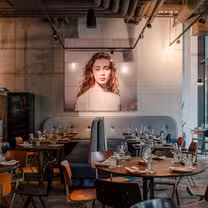 Een foto van restaurant CRESCO
