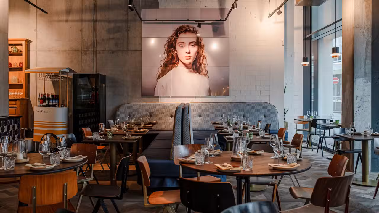 Interior - CRESCO, Frankfurt am Main, HE