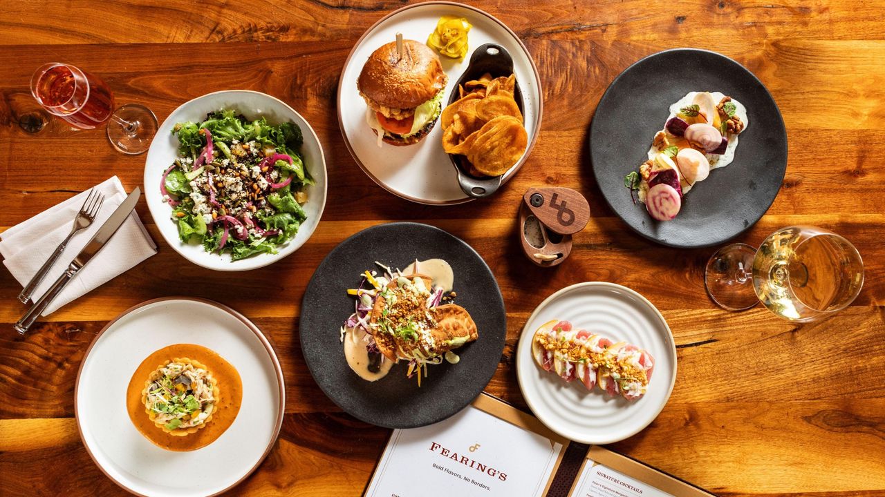The Best Restaurants in Dallas for 2026 | OpenTable