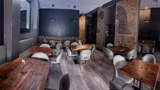 A photo of Second Floor Grill & Bar restaurant