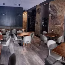 Una foto del restaurante Second Floor Grill & Bar