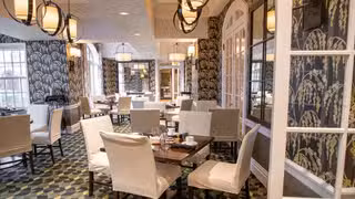 A photo of Braxton's Restaurant & Bar at The Algonquin Resort restaurant