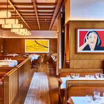 Una foto del restaurante The Park by Jeremy King