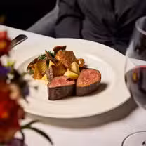 Een foto van restaurant PARC Aspen
