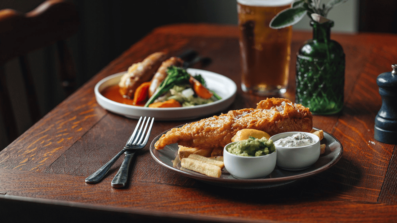 The Best Pubs in Edinburgh | 2026 Guide for Food, Sunday Roasts ...
