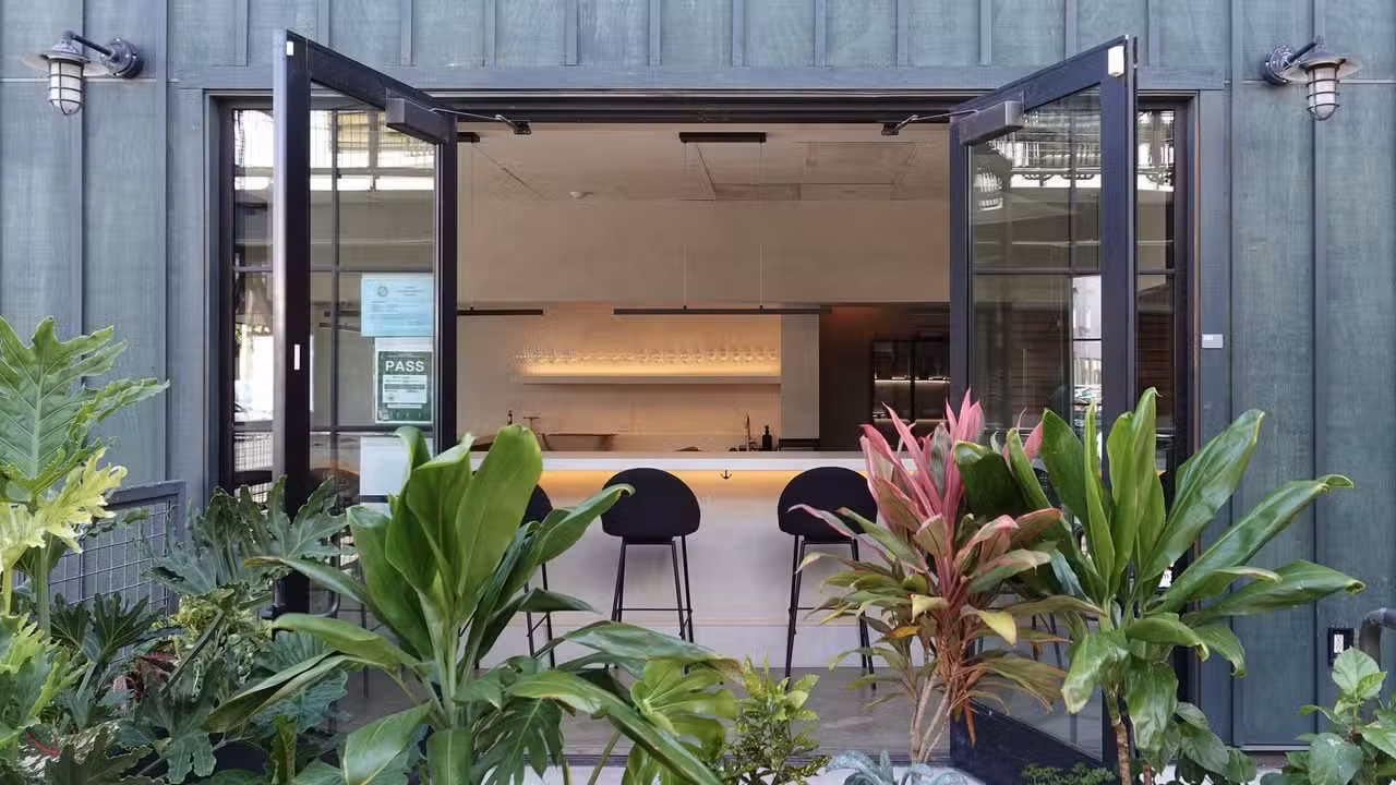 Chef's Counter - PARIS.HAWAII, Honolulu, HI