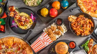 Een foto van restaurant Arcade Time Entertainment - Wellington