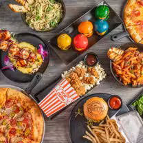 A photo of Arcade Time Entertainment - Wellington restaurant