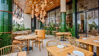 Una foto del restaurante Telefèric Barcelona - La Jolla