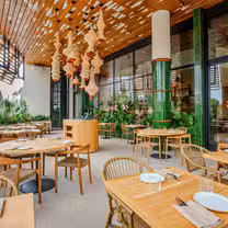 Una foto del restaurante Telefèric Barcelona - La Jolla