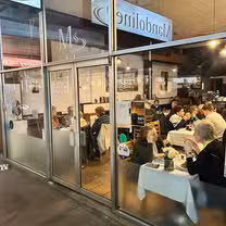A photo of Mandoline restaurant
