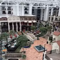 A photo of Riverwalk Cantina at the Gaylord Texan restaurant