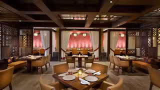 Een foto van restaurant Indigo Restaurant