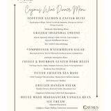 Caymus Wine Dinner photo