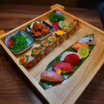 Una foto del restaurante Sushi Kuma