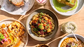 A photo of Yolk Café - Brooklyn Park restaurant