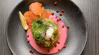 Una foto del restaurante The Ormond Provedore Cafe