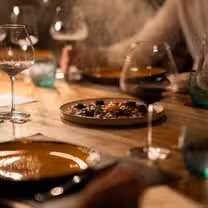 A photo of Nikkei Peruvian Senses restaurant