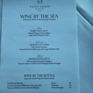 53 by the sea dress code for dinner 53 By The Sea Honolulu Dress Code