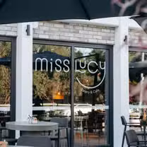 A photo of Miss Lucy restaurant