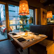 A photo of 傑克兄弟牛排 JACK BROTHERS STEAKHOUSE｜ 臺北信義店 Taipei Xinyi restaurant