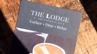 Een foto van restaurant The Lodge
