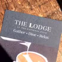 Una foto del restaurante The Lodge