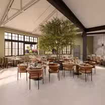 Een foto van restaurant Terrain Cafe - Wayland