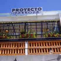 Una foto del restaurante Proyecto Parrilla - Mas Azul