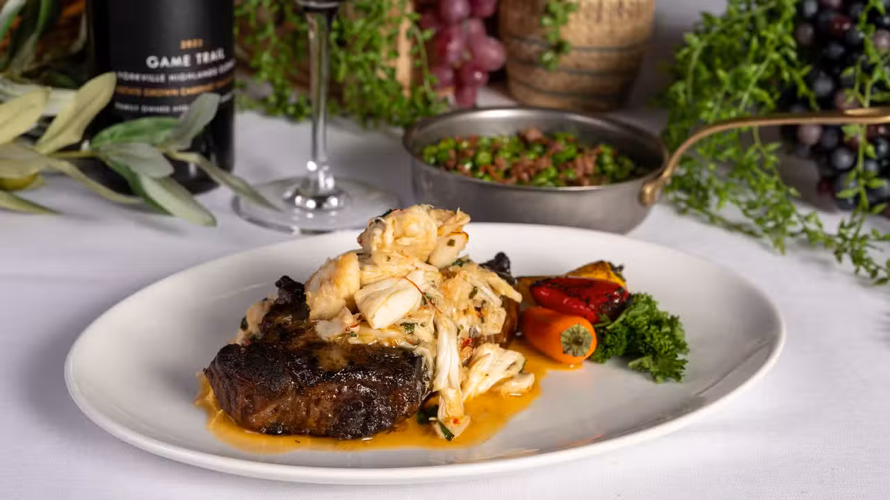 Amore Italian Chophouse - by Kyle G, Port St. Lucie, FL