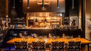 Een foto van restaurant El Che Steakhouse & Bar