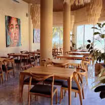 A photo of La Punta Club Náutico y Cocina restaurant