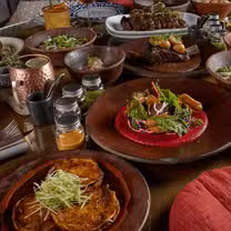 Una foto del restaurante Cometa