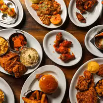 A photo of Willie Mae’s Nola restaurant