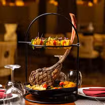 A photo of Asado - Sheraton Oman Hotel restaurant