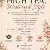 Westward Look High Tea Photo