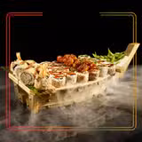 NEW Sushi Boat Experience foto