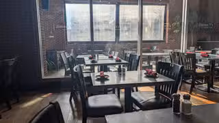 Een foto van restaurant Jimmy V's
