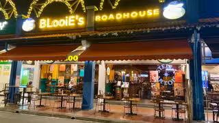 A photo of BLooiE's Roadhouse restaurant