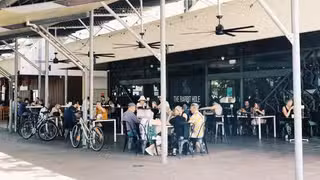 A photo of The Rabbithole - Coffee, Wine And Co restaurant