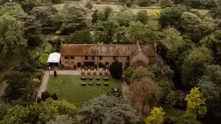 A photo of Tudor Barn restaurant