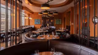 Een foto van restaurant MKT Restaurant and Bar