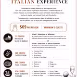 ITALIAN EXPERIENCE photo